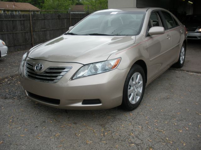 Toyota Camry Hybrid 2007 photo 4