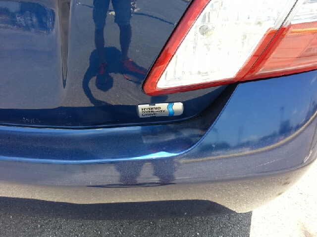 Toyota Camry Hybrid 3.5tl W/tech Pkg Sedan