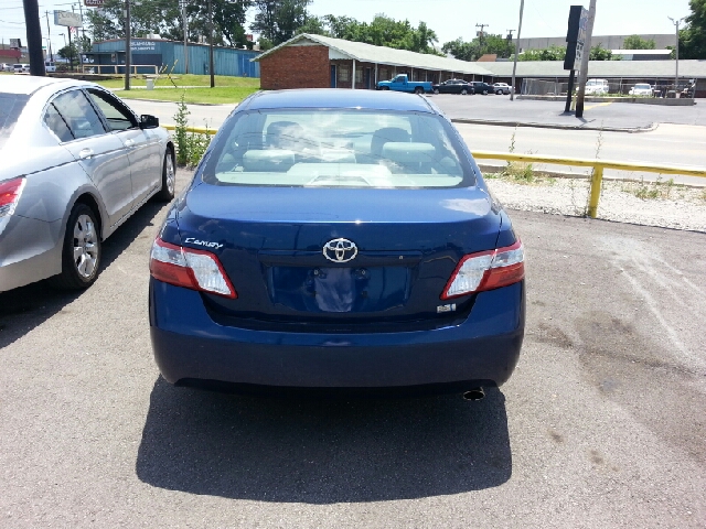 Toyota Camry Hybrid 2007 photo 1