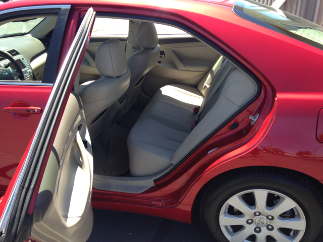 Toyota Camry Hybrid 2007 photo 3