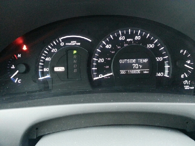 Toyota Camry Hybrid 2008 photo 1