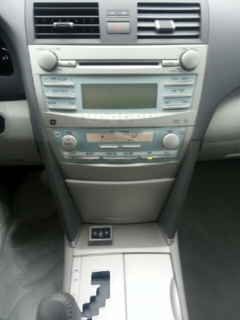 Toyota Camry Hybrid 2008 photo 2