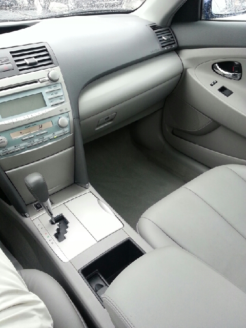 Toyota Camry Hybrid 2008 photo 3