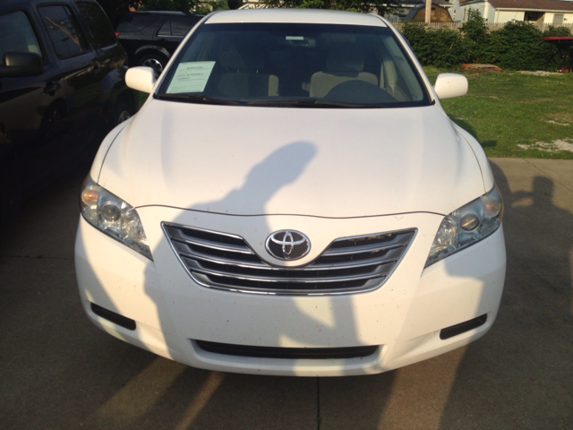 Toyota Camry Hybrid 3.5tl W/tech Pkg Sedan