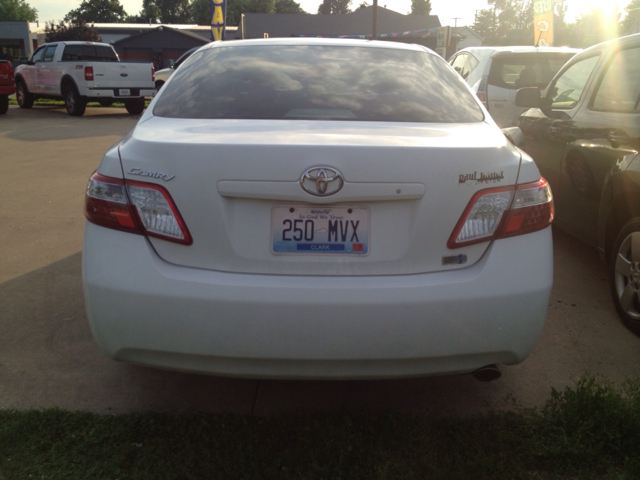 Toyota Camry Hybrid 2009 photo 2