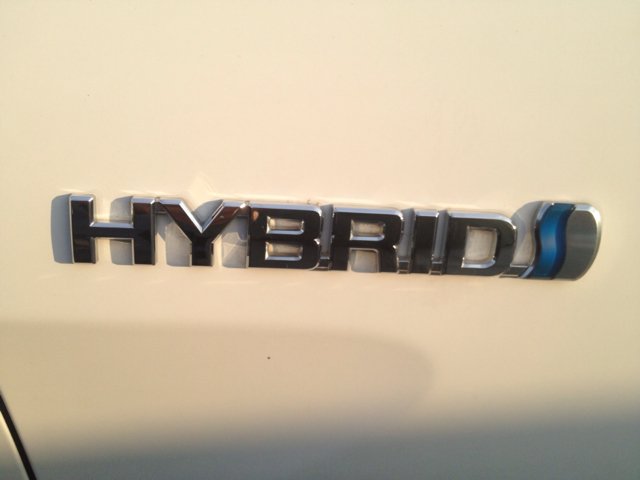 Toyota Camry Hybrid 2009 photo 3