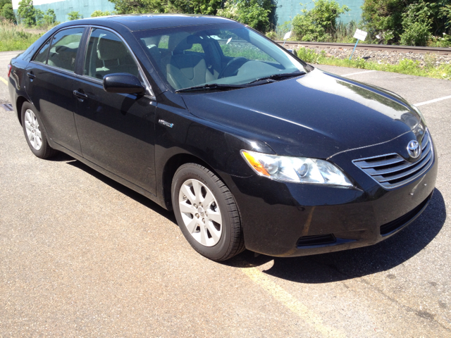 Toyota Camry Hybrid 2009 photo 10
