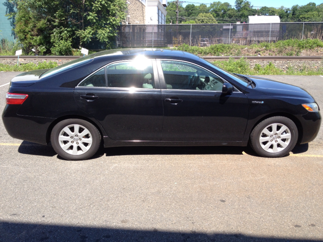 Toyota Camry Hybrid 2009 photo 13