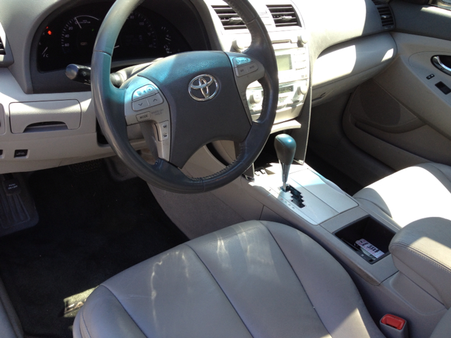 Toyota Camry Hybrid 2009 photo 5