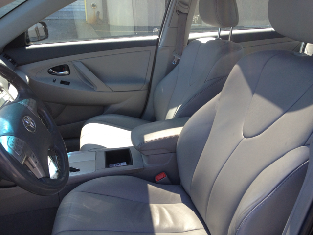 Toyota Camry Hybrid 2009 photo 8