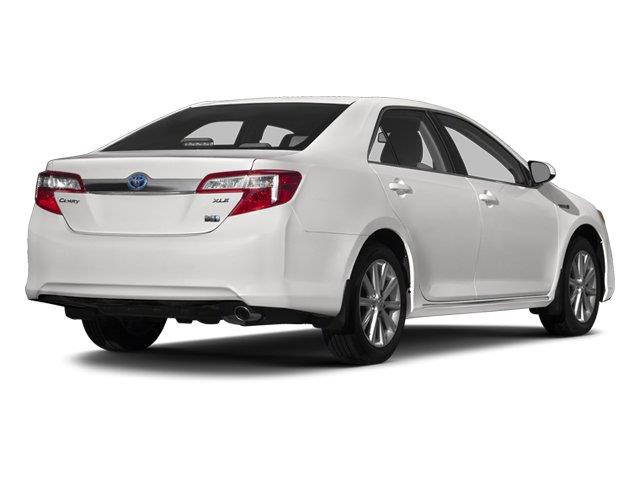 Toyota Camry Hybrid 2014 photo 1