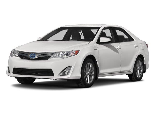 Toyota Camry Hybrid 2014 photo 2
