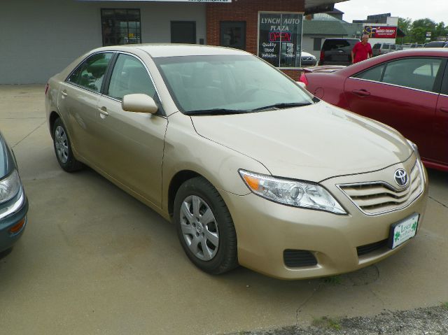 Toyota Camry LE 4 DR Xtracab V6 Manual Specialty Truck