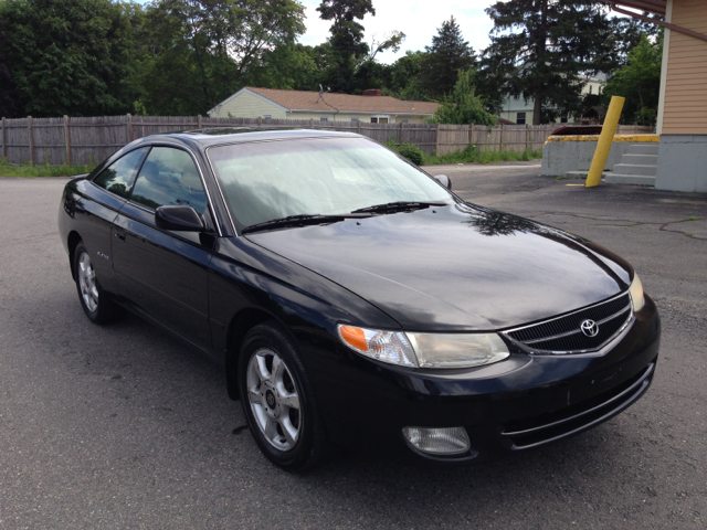 Toyota Camry Solara 45 Coupe