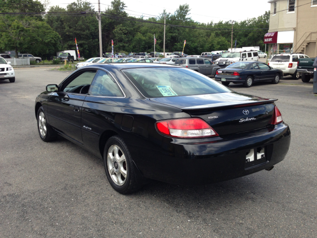 Toyota Camry Solara 1999 photo 1