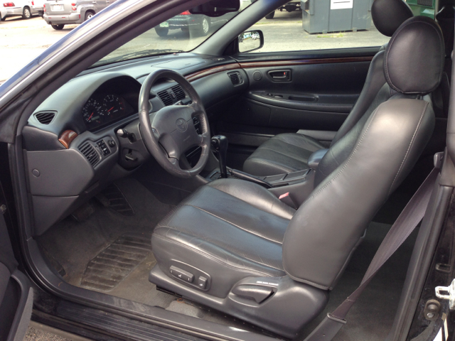 Toyota Camry Solara 1999 photo 3