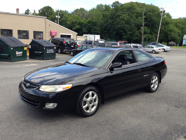 Toyota Camry Solara 1999 photo 4
