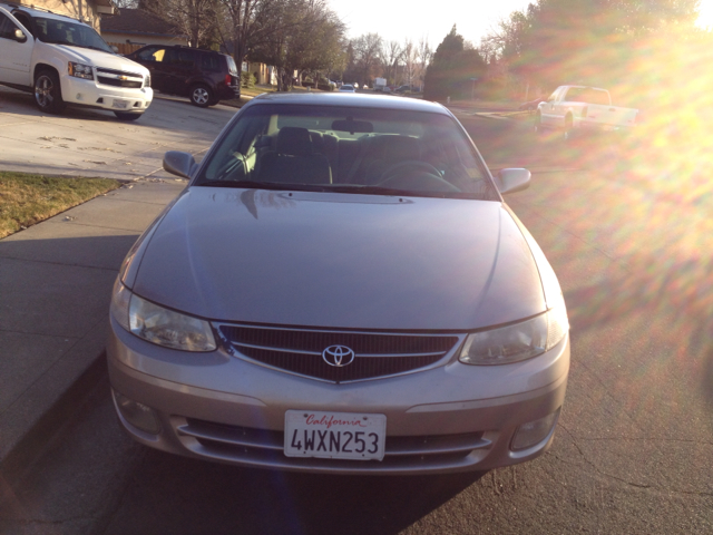 Toyota Camry Solara 1999 photo 3