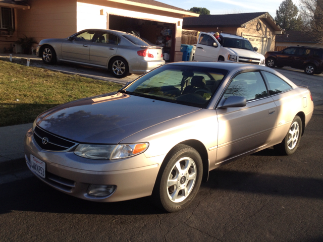 Toyota Camry Solara 1999 photo 4