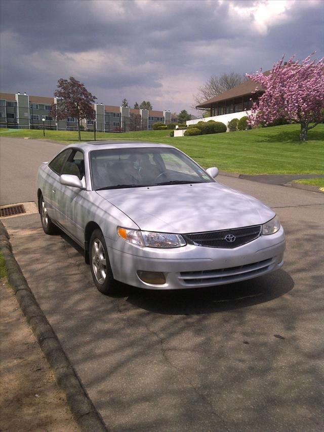 Toyota Camry Solara 45 Coupe