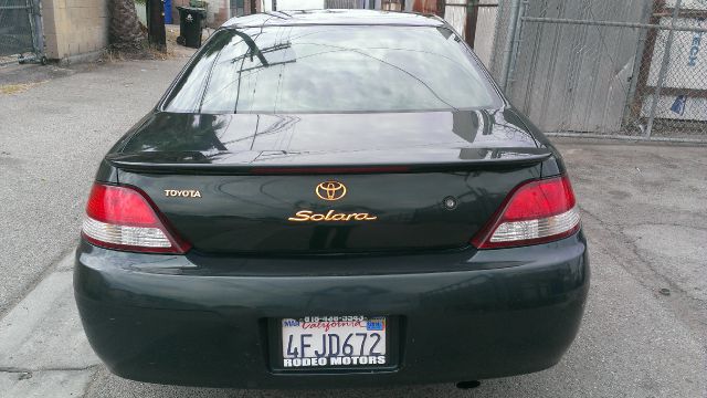 Toyota Camry Solara 1999 photo 1