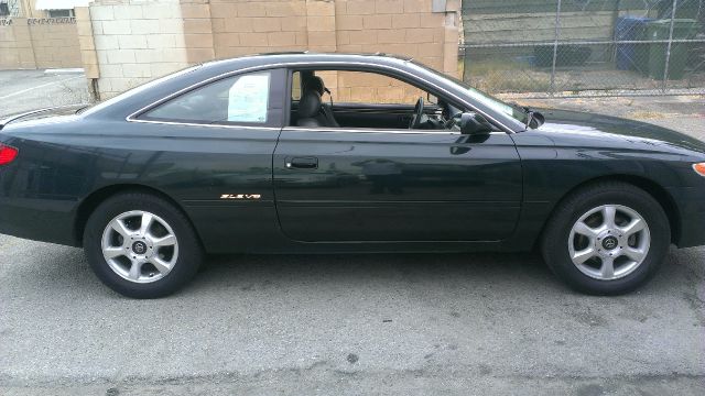 Toyota Camry Solara 1999 photo 2