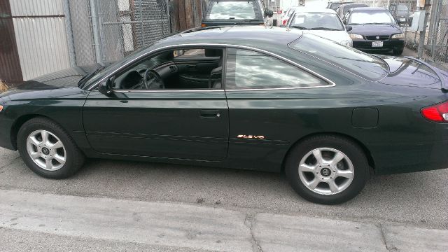 Toyota Camry Solara 1999 photo 4