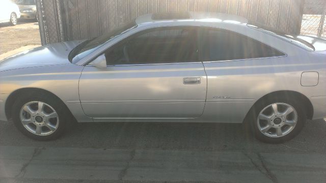 Toyota Camry Solara SE Coupe