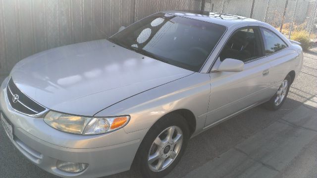 Toyota Camry Solara 1999 photo 3