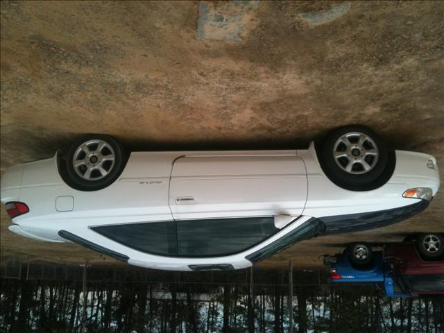 Toyota Camry Solara 1999 photo 4