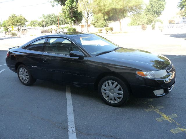Toyota Camry Solara 1999 photo 1