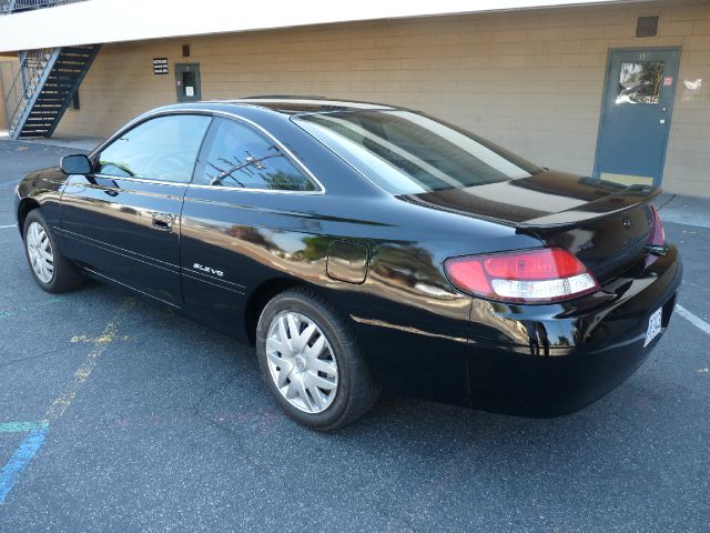 Toyota Camry Solara 1999 photo 3
