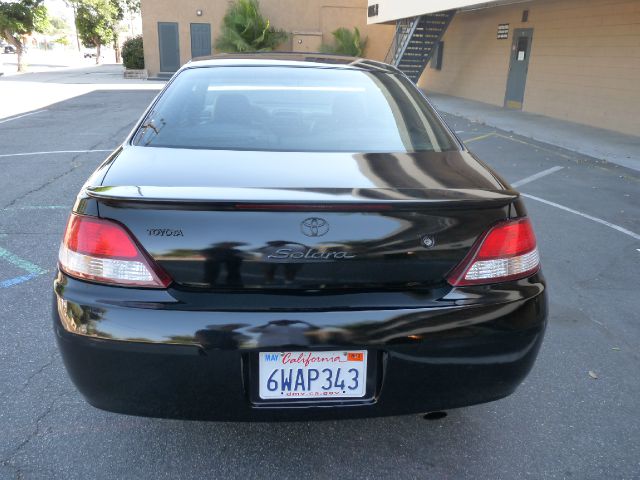 Toyota Camry Solara 1999 photo 4