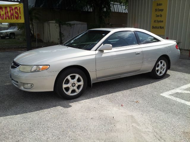 Toyota Camry Solara 1999 photo 1