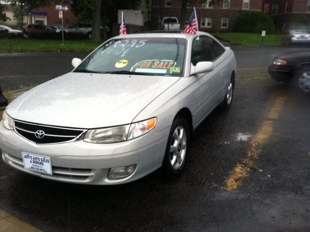 Toyota Camry Solara 1999 photo 1