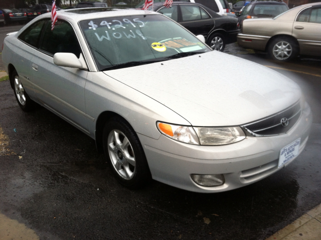 Toyota Camry Solara 1999 photo 4