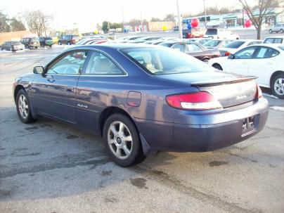 Toyota Camry Solara 1999 photo 1