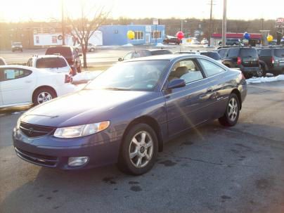 Toyota Camry Solara 1999 photo 2