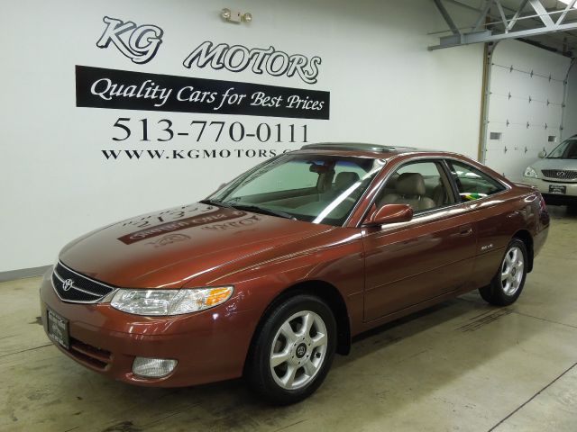 Toyota Camry Solara 1999 photo 1