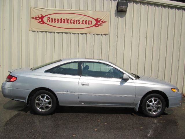 Toyota Camry Solara 1999 photo 3