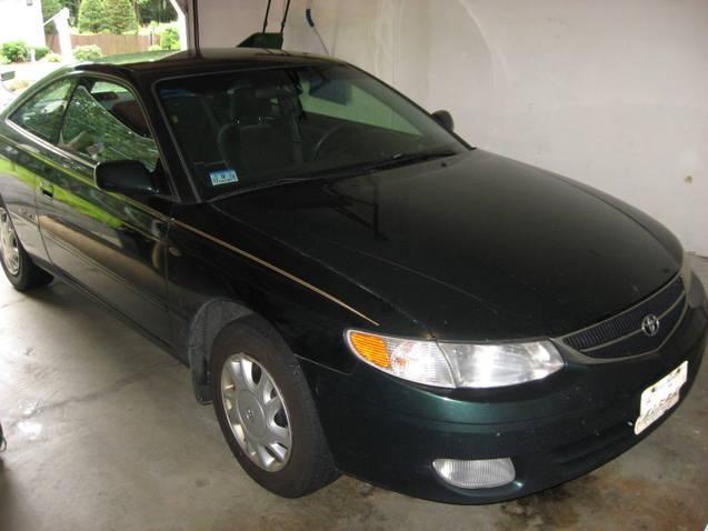 Toyota Camry Solara 4dr Wgn GT Coupe