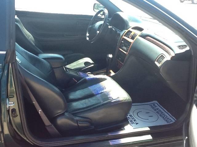 Toyota Camry Solara 1999 photo 1