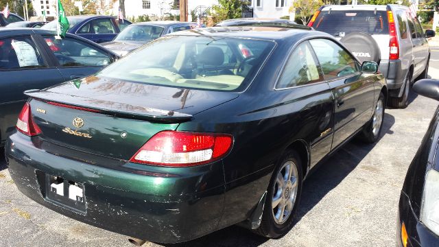 Toyota Camry Solara 1999 photo 2