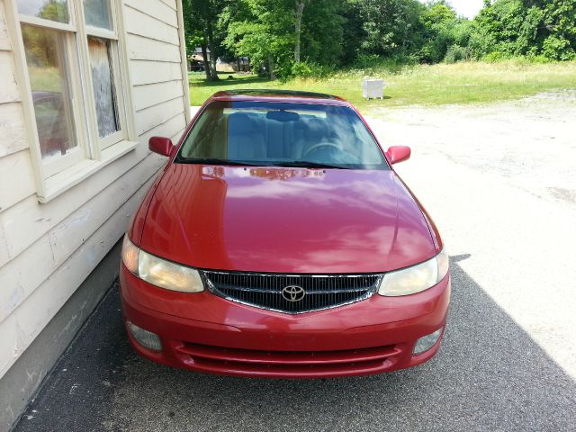Toyota Camry Solara SE Coupe
