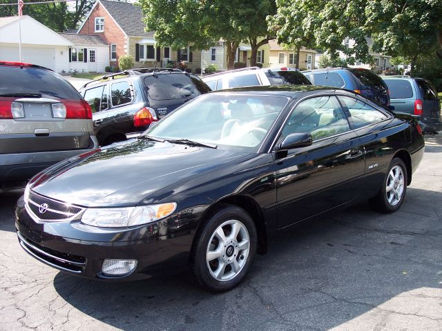 Toyota Camry Solara 1999 photo 3