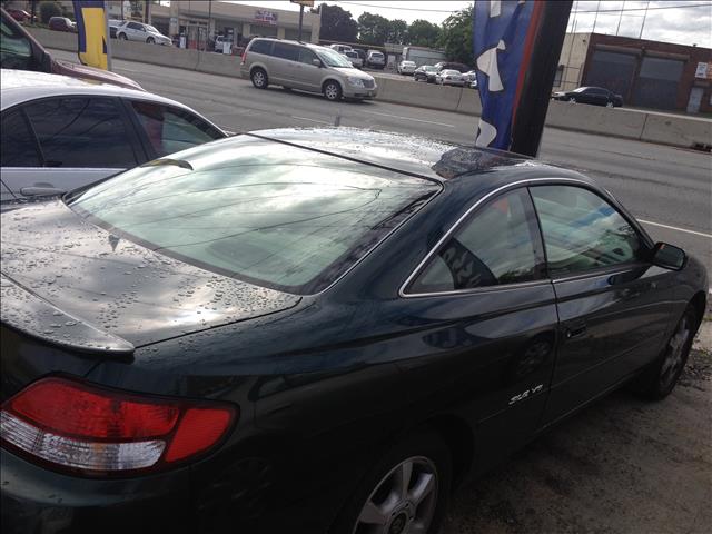 Toyota Camry Solara 2000 photo 4