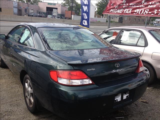 Toyota Camry Solara 2000 photo 5