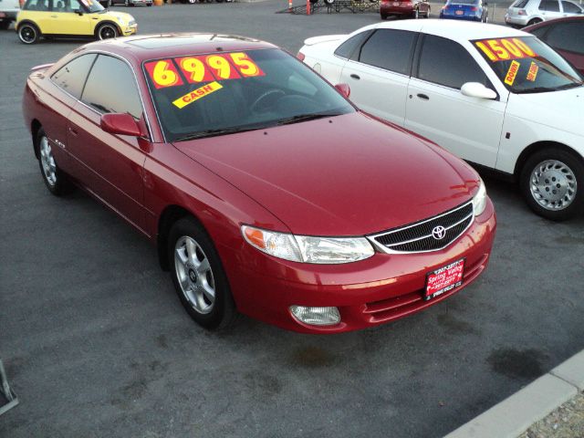 Toyota Camry Solara SE Coupe