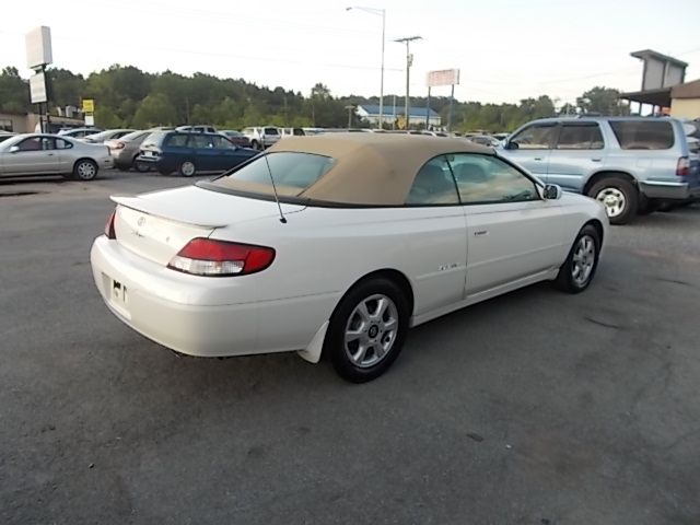 Toyota Camry Solara 2000 photo 3