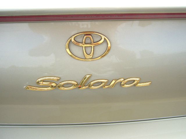 Toyota Camry Solara 2000 photo 0